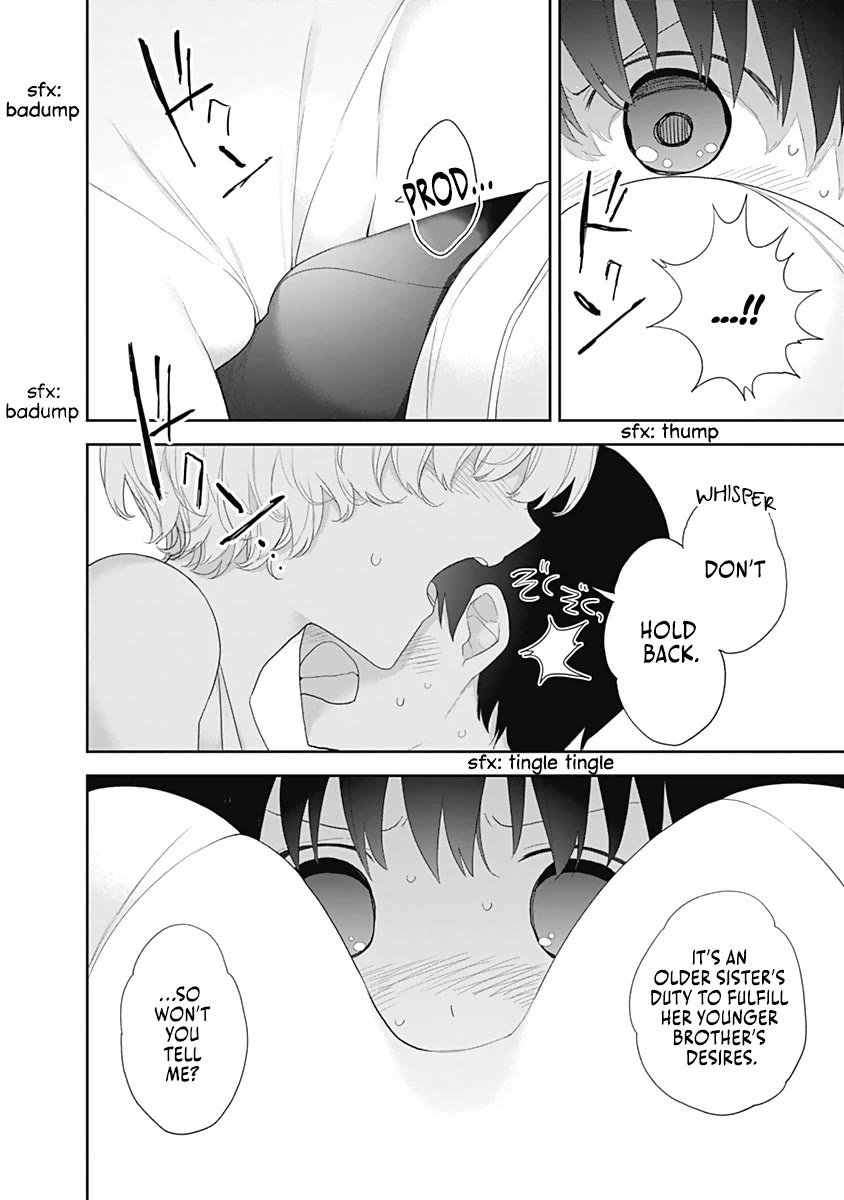 The Shikisaki Sisters Want To Be Exposed Chapter 24 page 4 - Chapter 24: Special Someone