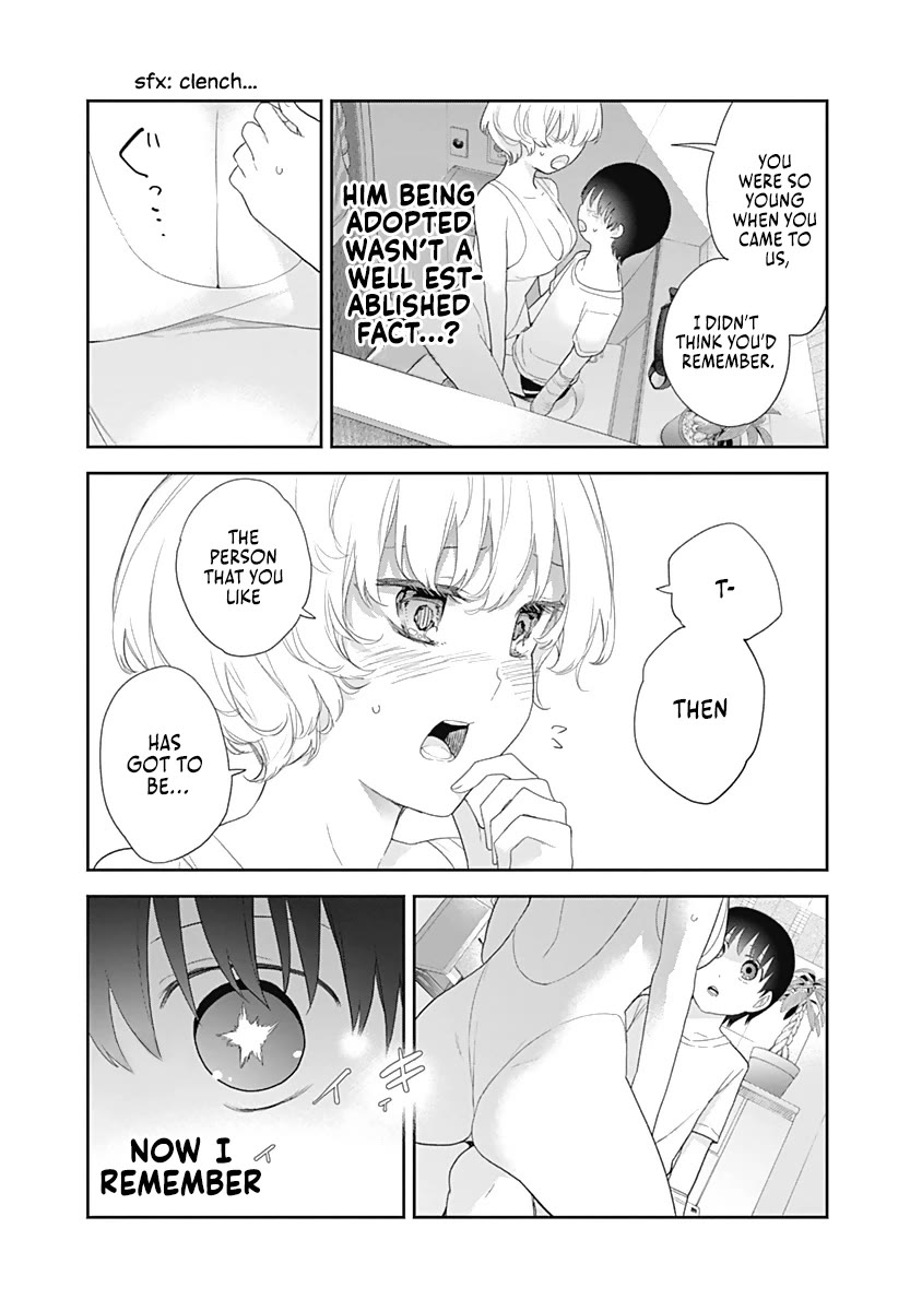The Shikisaki Sisters Want To Be Exposed Chapter 24 page 7 - Chapter 24: Special Someone