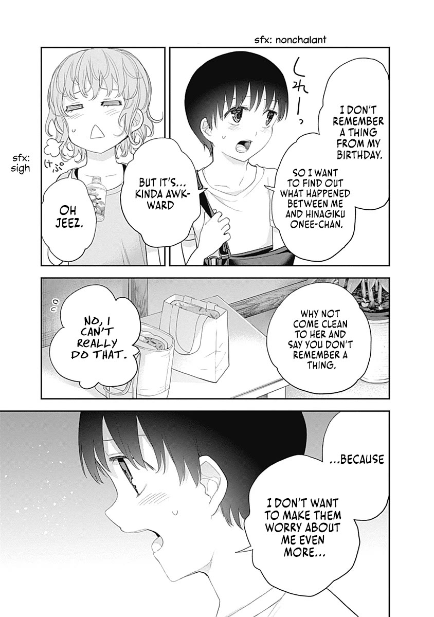 The Shikisaki Sisters Want To Be Exposed Chapter 25 page 11 - Chapter 25: Ryokan