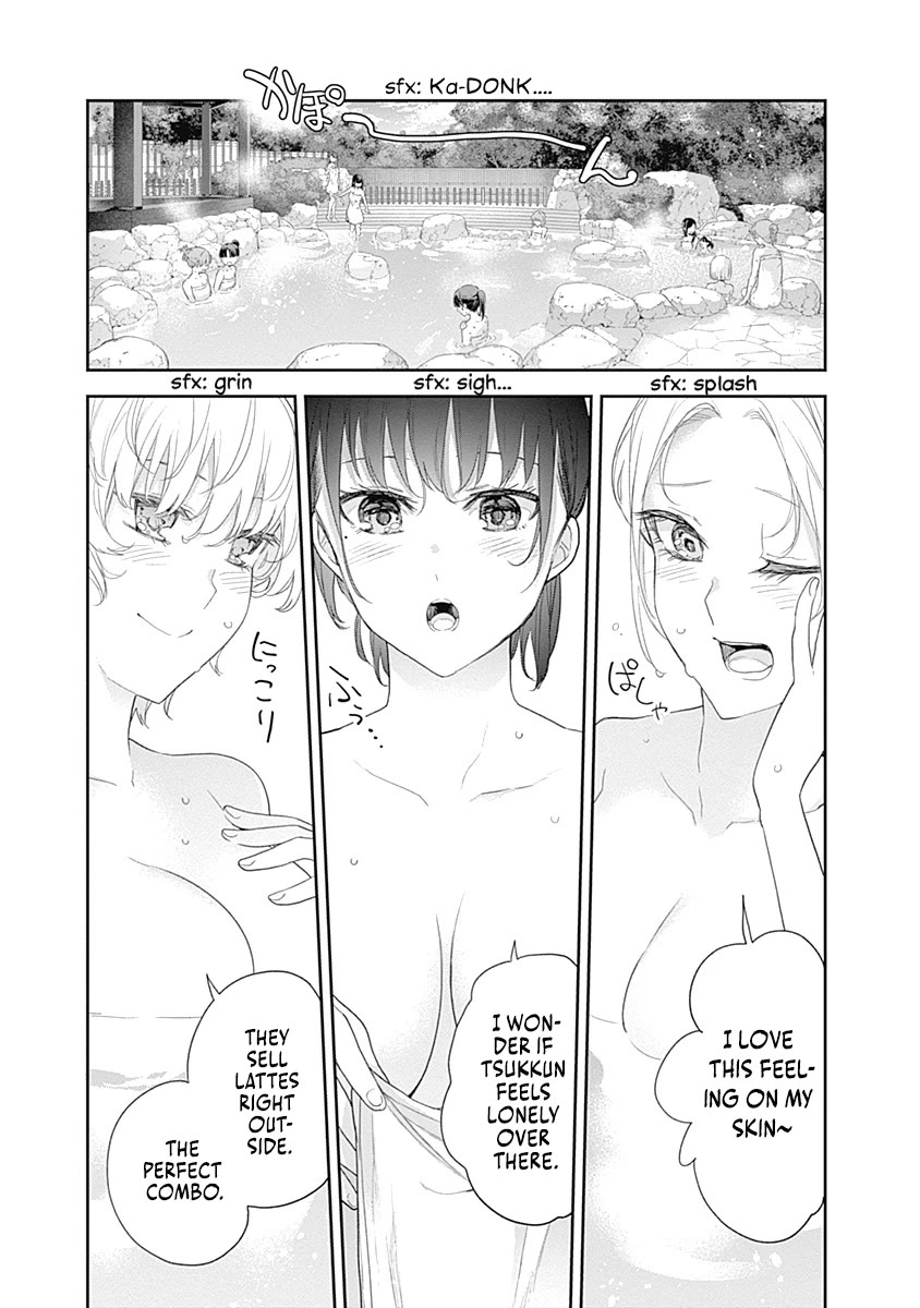 The Shikisaki Sisters Want To Be Exposed Chapter 25 page 13 - Chapter 25: Ryokan