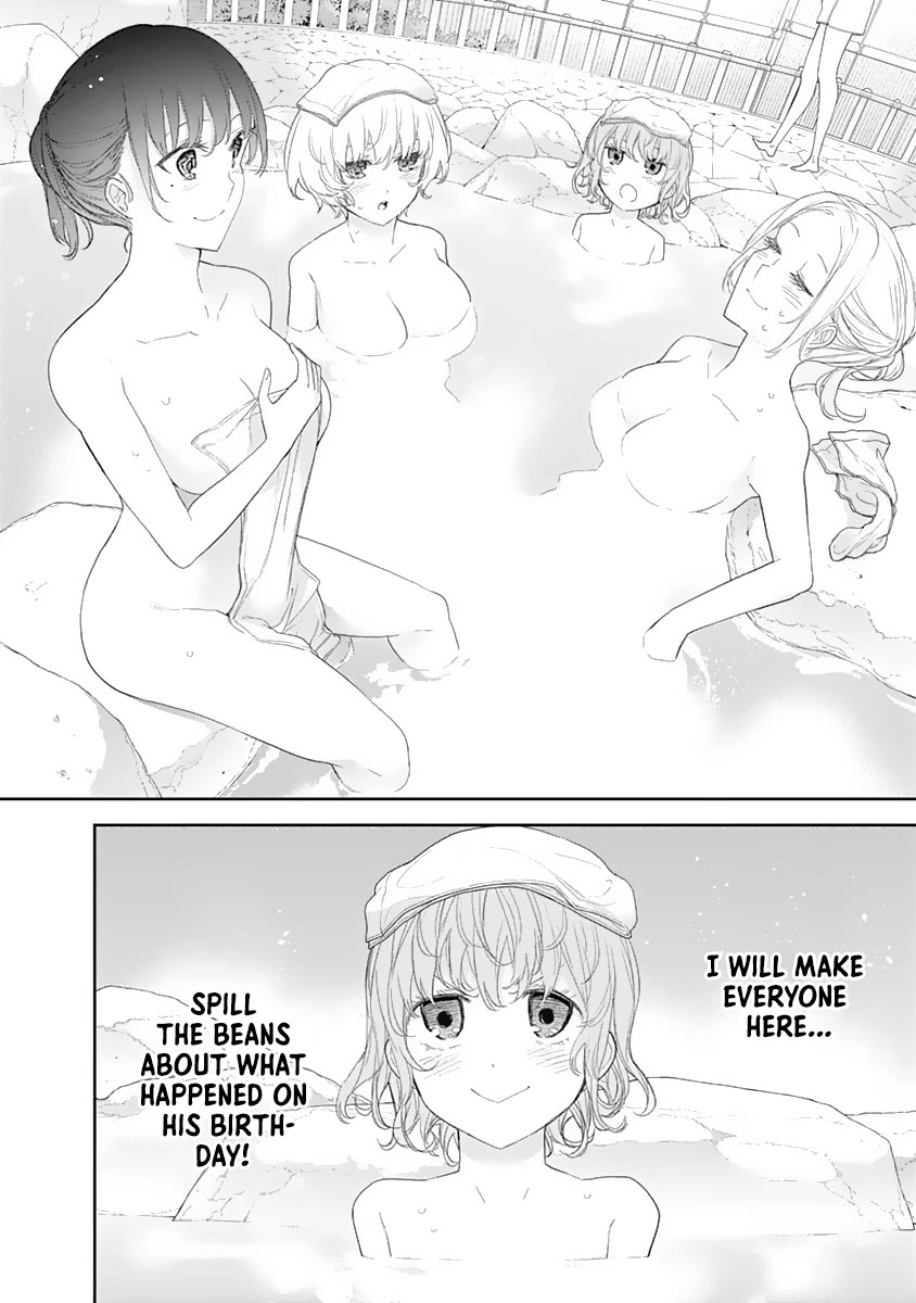 The Shikisaki Sisters Want To Be Exposed Chapter 25 page 14 - Chapter 25: Ryokan