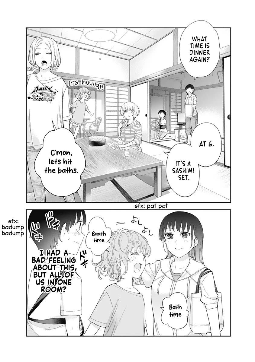 The Shikisaki Sisters Want To Be Exposed Chapter 25 page 2 - Chapter 25: Ryokan