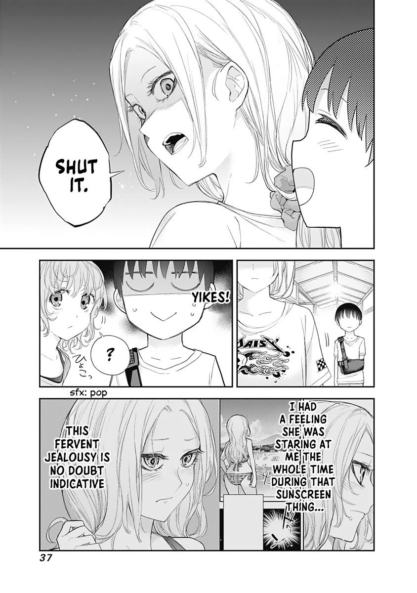 The Shikisaki Sisters Want To Be Exposed Chapter 25 page 7 - Chapter 25: Ryokan