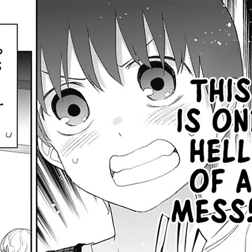 The Shikisaki Sisters Want To Be Exposed Chapter 25: Ryokan cover