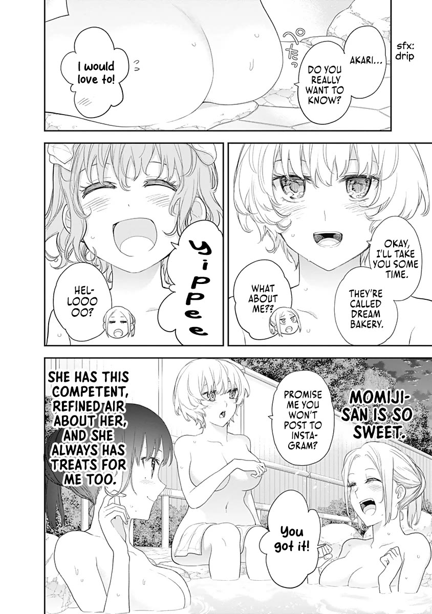 The Shikisaki Sisters Want To Be Exposed Chapter 26 page 6 - Chapter 26: Hot Spring