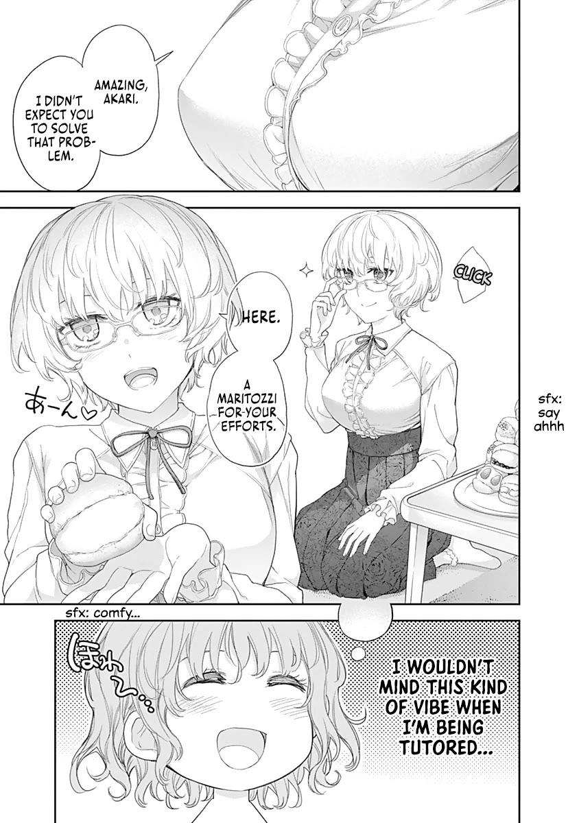 The Shikisaki Sisters Want To Be Exposed Chapter 26 page 7 - Chapter 26: Hot Spring