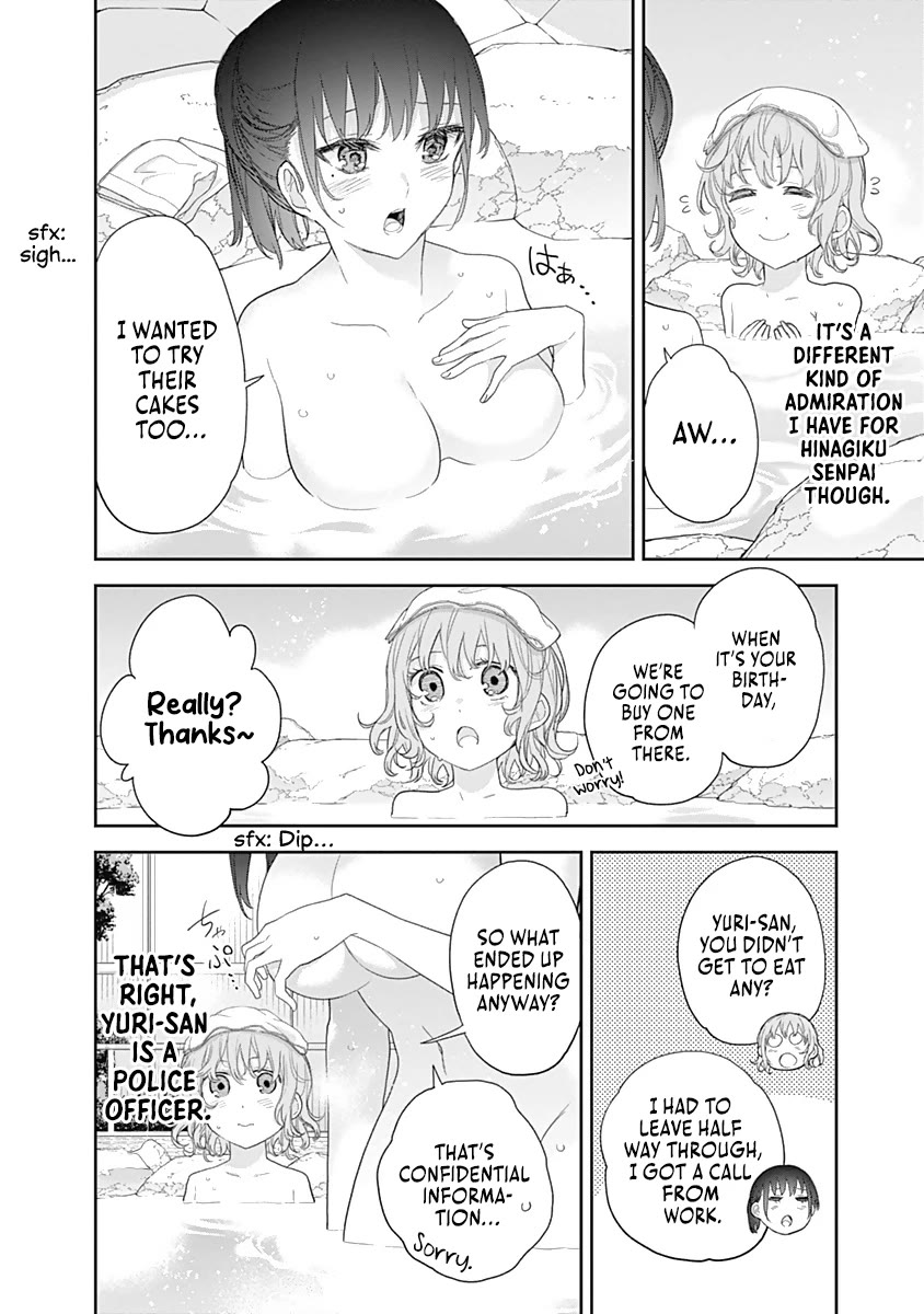 The Shikisaki Sisters Want To Be Exposed Chapter 26 page 8 - Chapter 26: Hot Spring