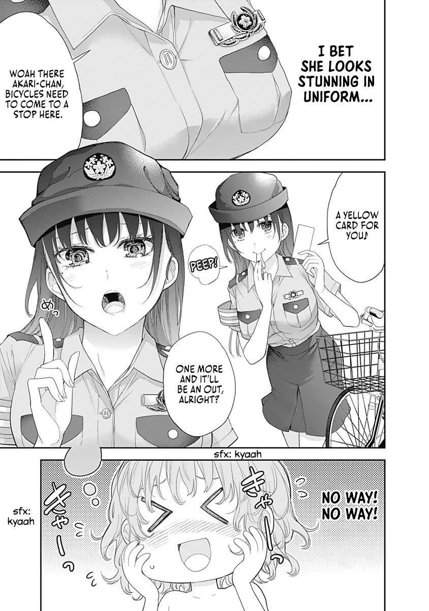 The Shikisaki Sisters Want To Be Exposed Chapter 26 page 9 - Chapter 26: Hot Spring