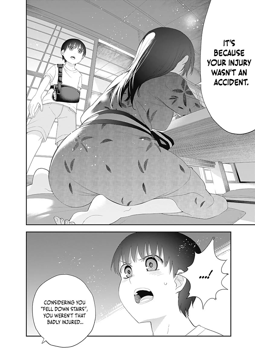 The Shikisaki Sisters Want To Be Exposed Chapter 28 page 9 - Chapter 28: Intoxication