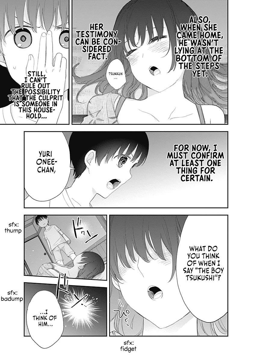 The Shikisaki Sisters Want To Be Exposed Chapter 29 page 11 - Chapter 29: Heartbreak