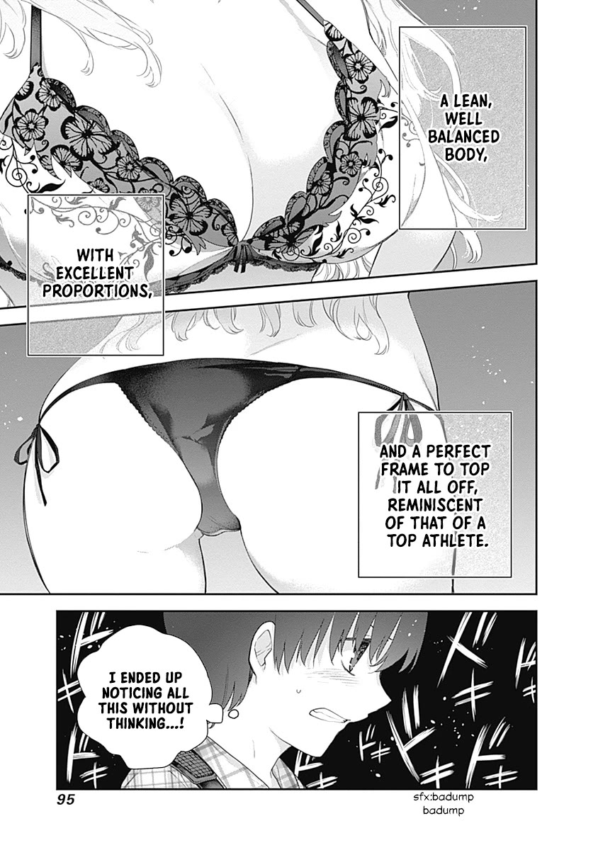 The Shikisaki Sisters Want To Be Exposed Chapter 3 page 13 - Chapter 3: Momiji Onee-chan Pt. 1