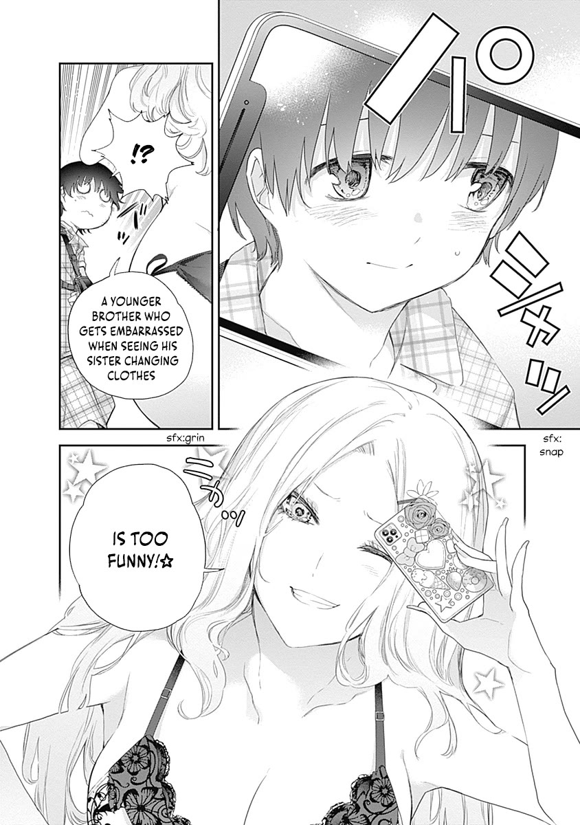 The Shikisaki Sisters Want To Be Exposed Chapter 3 page 14 - Chapter 3: Momiji Onee-chan Pt. 1