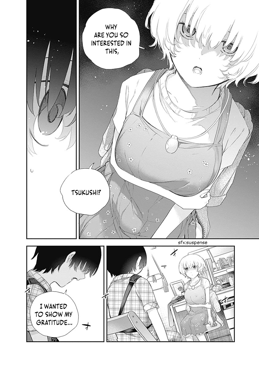 The Shikisaki Sisters Want To Be Exposed Chapter 3 page 18 - Chapter 3: Momiji Onee-chan Pt. 1