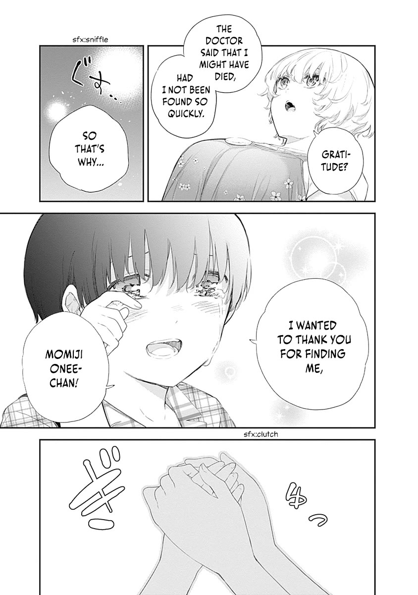 The Shikisaki Sisters Want To Be Exposed Chapter 3 page 19 - Chapter 3: Momiji Onee-chan Pt. 1