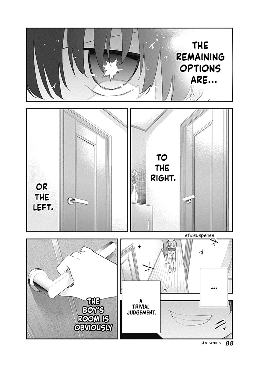 The Shikisaki Sisters Want To Be Exposed Chapter 3 page 6 - Chapter 3: Momiji Onee-chan Pt. 1
