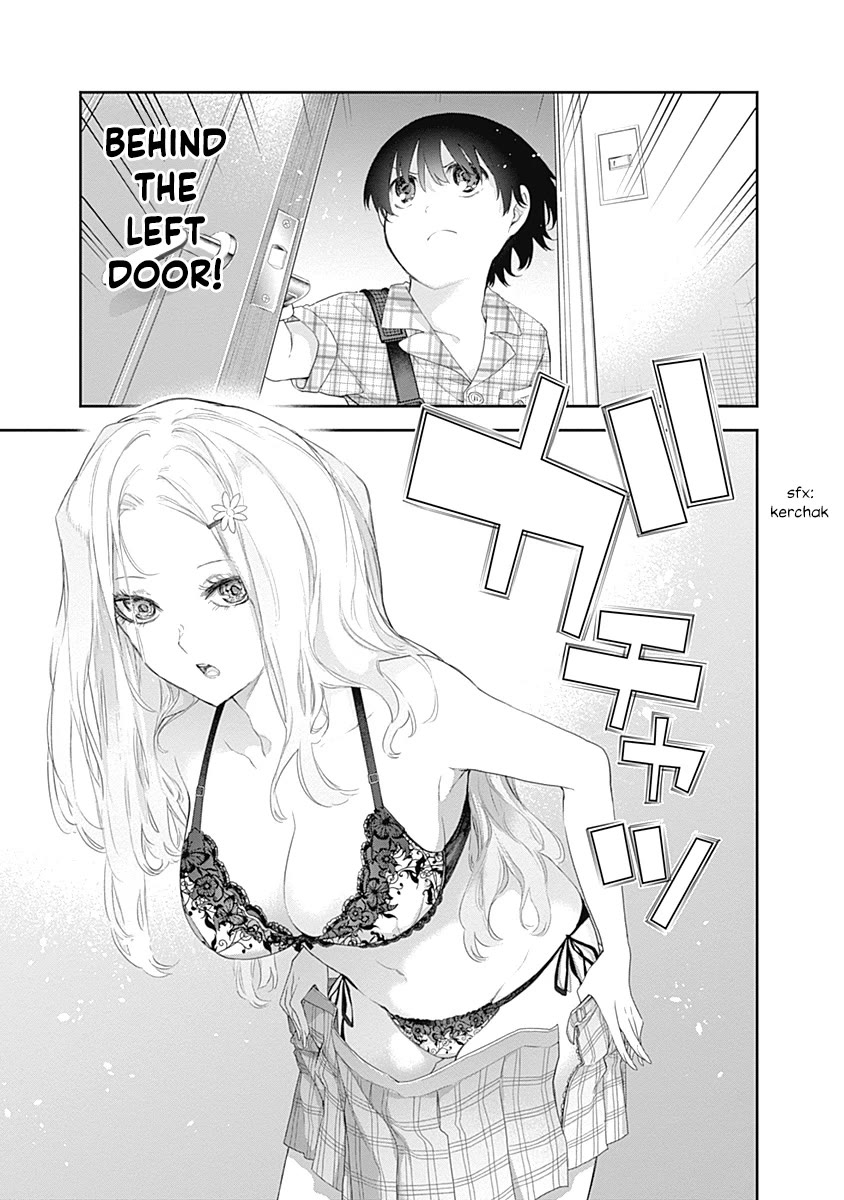 The Shikisaki Sisters Want To Be Exposed Chapter 3 page 7 - Chapter 3: Momiji Onee-chan Pt. 1