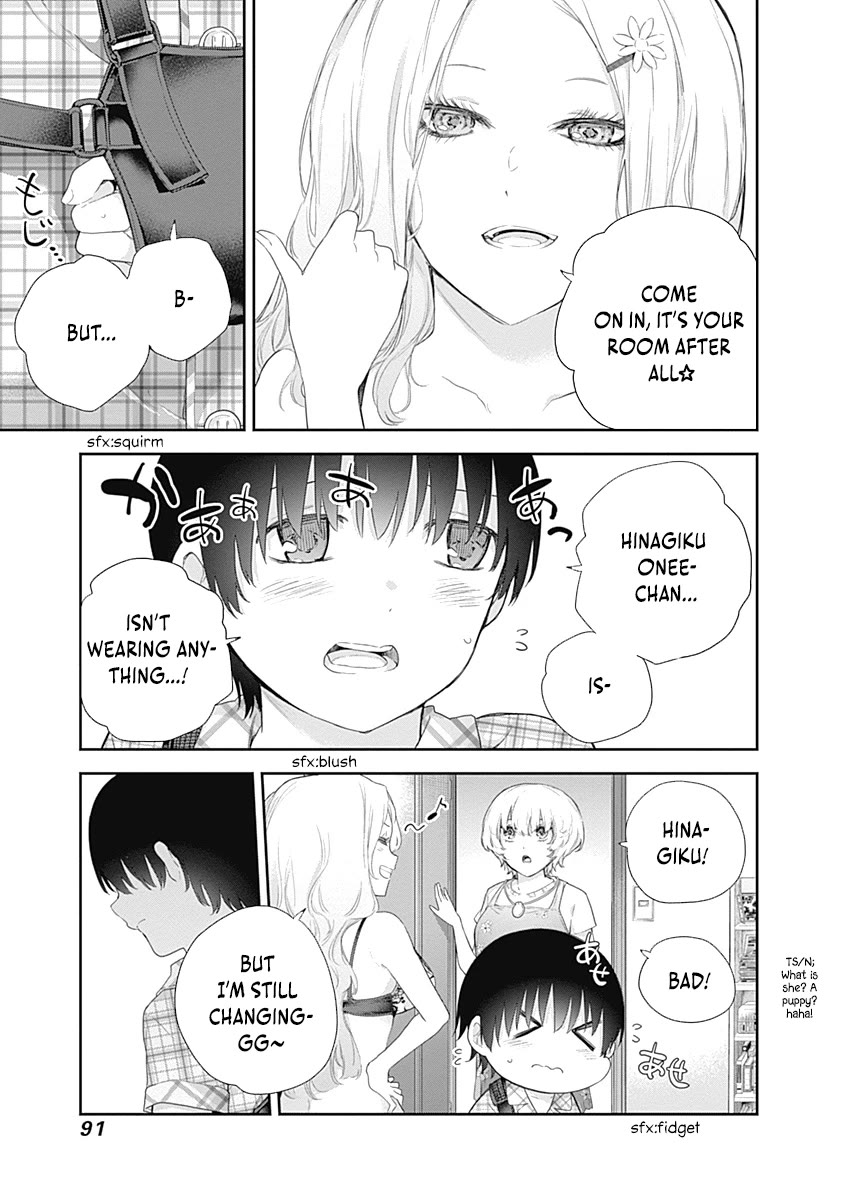 The Shikisaki Sisters Want To Be Exposed Chapter 3 page 9 - Chapter 3: Momiji Onee-chan Pt. 1
