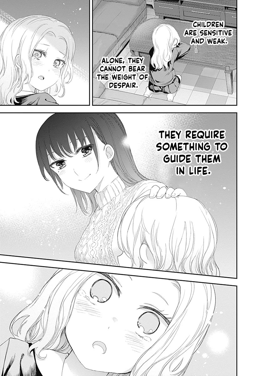 The Shikisaki Sisters Want To Be Exposed Chapter 31 page 7 - Chapter 31: Mama