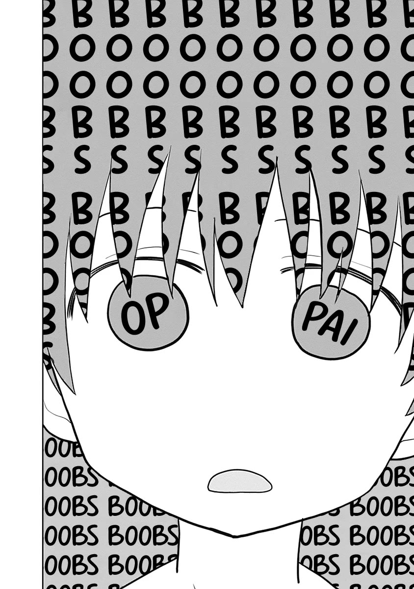 The Shikisaki Sisters Want To Be Exposed Chapter 34 page 14 - Chapter 34: Liar