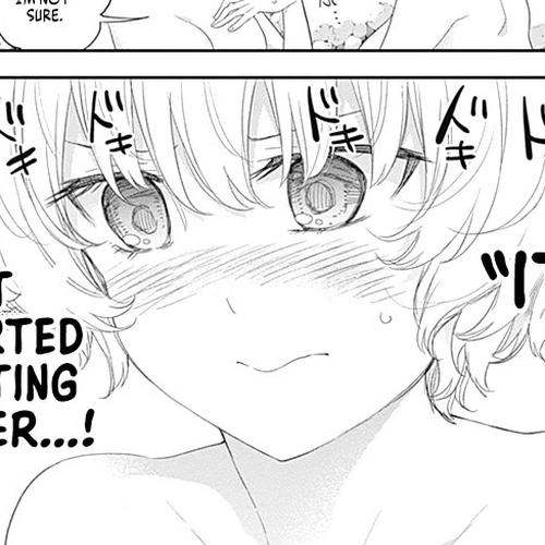 The Shikisaki Sisters Want To Be Exposed Chapter 35: Boobies cover