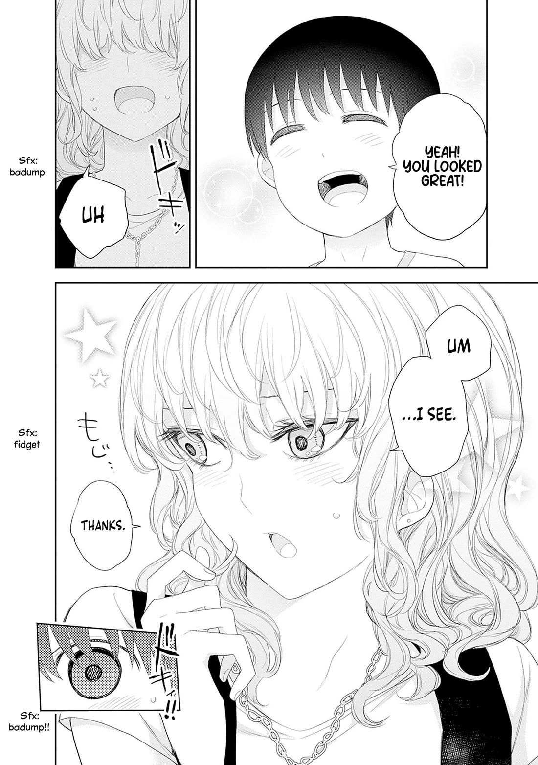 The Shikisaki Sisters Want To Be Exposed Chapter 37 page 8 - Chapter 37: Only One Reason
