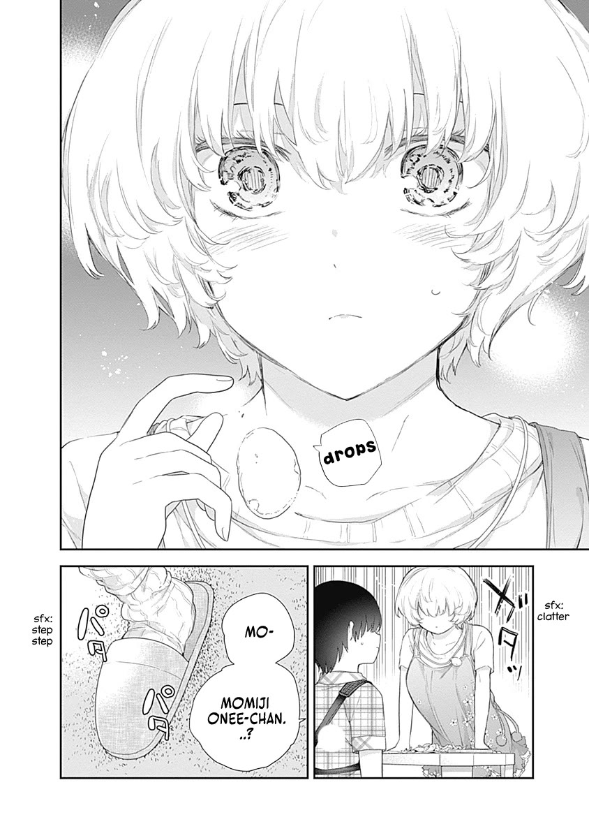 The Shikisaki Sisters Want To Be Exposed Chapter 4 page 10 - Chapter 4: Momiji Onee-Chan Pt. 2