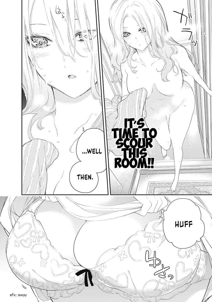The Shikisaki Sisters Want To Be Exposed Chapter 4 page 12 - Chapter 4: Momiji Onee-Chan Pt. 2