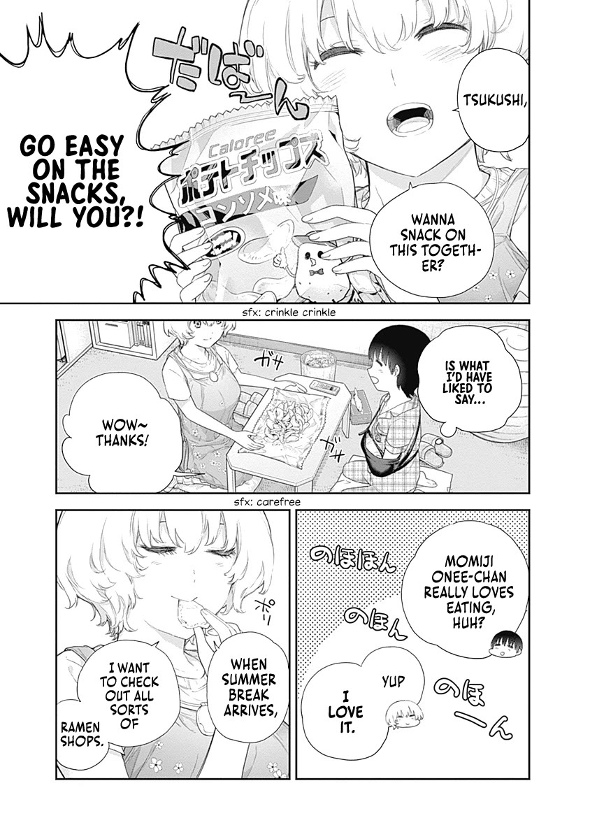 The Shikisaki Sisters Want To Be Exposed Chapter 4 page 7 - Chapter 4: Momiji Onee-Chan Pt. 2