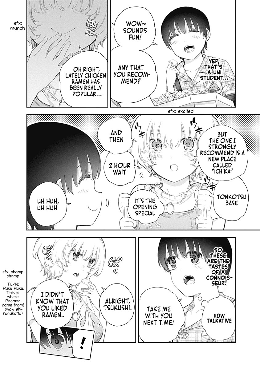 The Shikisaki Sisters Want To Be Exposed Chapter 4 page 8 - Chapter 4: Momiji Onee-Chan Pt. 2