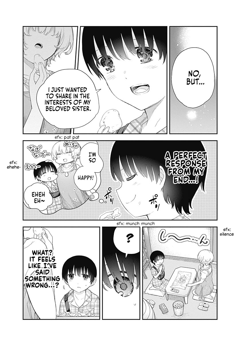 The Shikisaki Sisters Want To Be Exposed Chapter 4 page 9 - Chapter 4: Momiji Onee-Chan Pt. 2