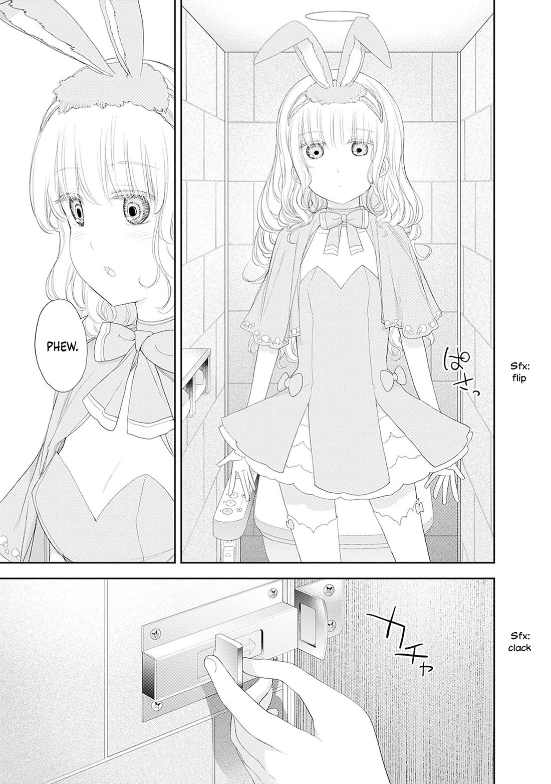The Shikisaki Sisters Want To Be Exposed Chapter 40 page 9 - Chapter 40: Misplaced Resentment