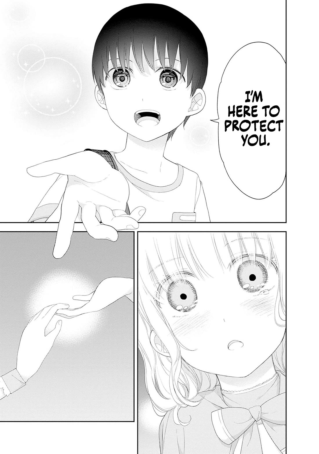 The Shikisaki Sisters Want To Be Exposed Chapter 41 page 5 - Chapter 41: Protect