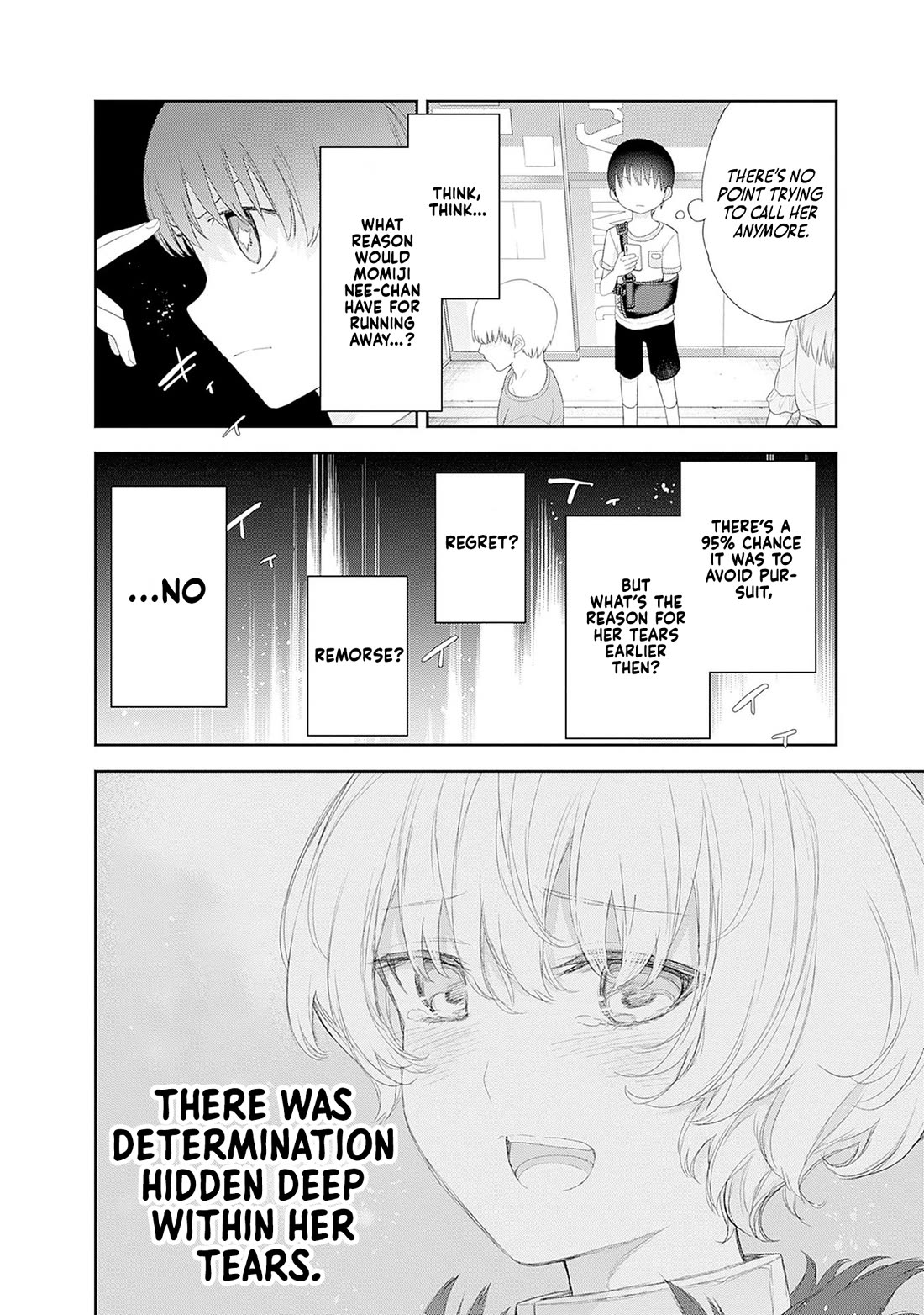 The Shikisaki Sisters Want To Be Exposed Chapter 43 page 10 - Chapter 43: No Return
