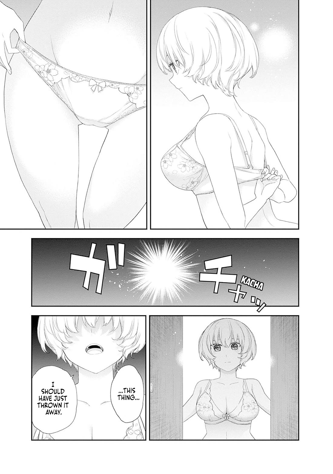 The Shikisaki Sisters Want To Be Exposed Chapter 43 page 13 - Chapter 43: No Return