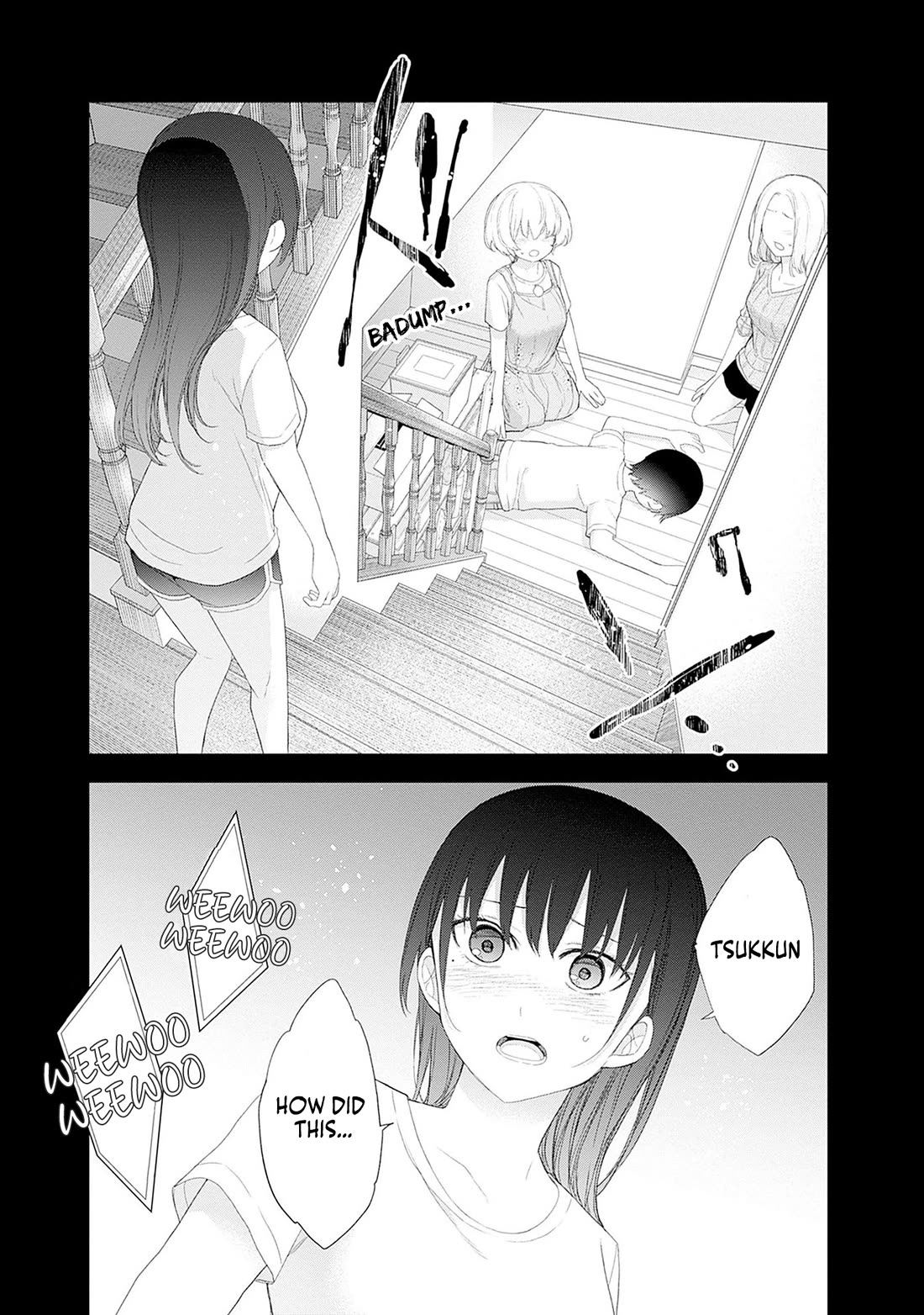 The Shikisaki Sisters Want To Be Exposed Chapter 43 page 5 - Chapter 43: No Return