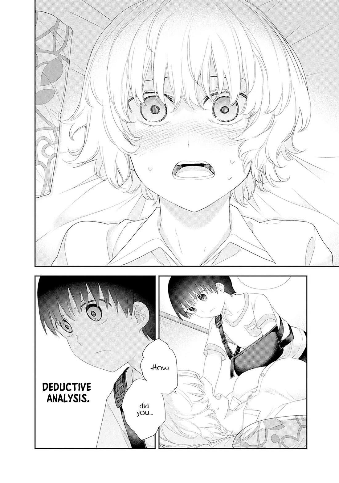 The Shikisaki Sisters Want To Be Exposed Chapter 44 page 11 - Chapter 44