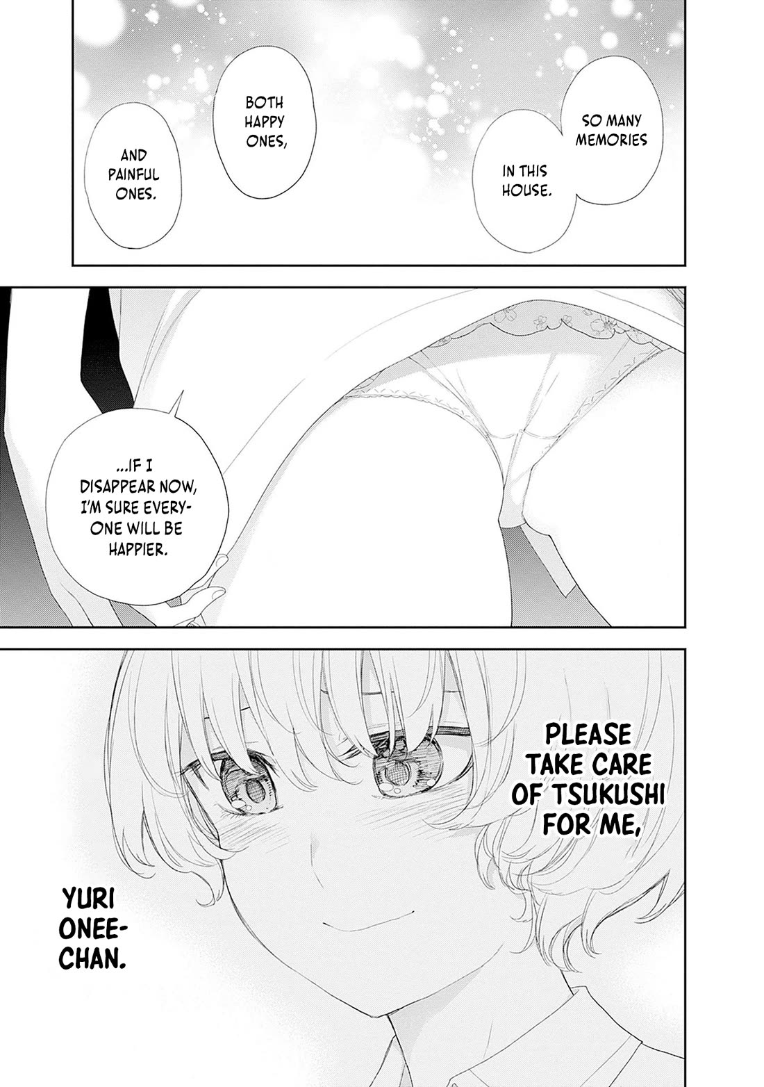 The Shikisaki Sisters Want To Be Exposed Chapter 44 page 5 - Chapter 44