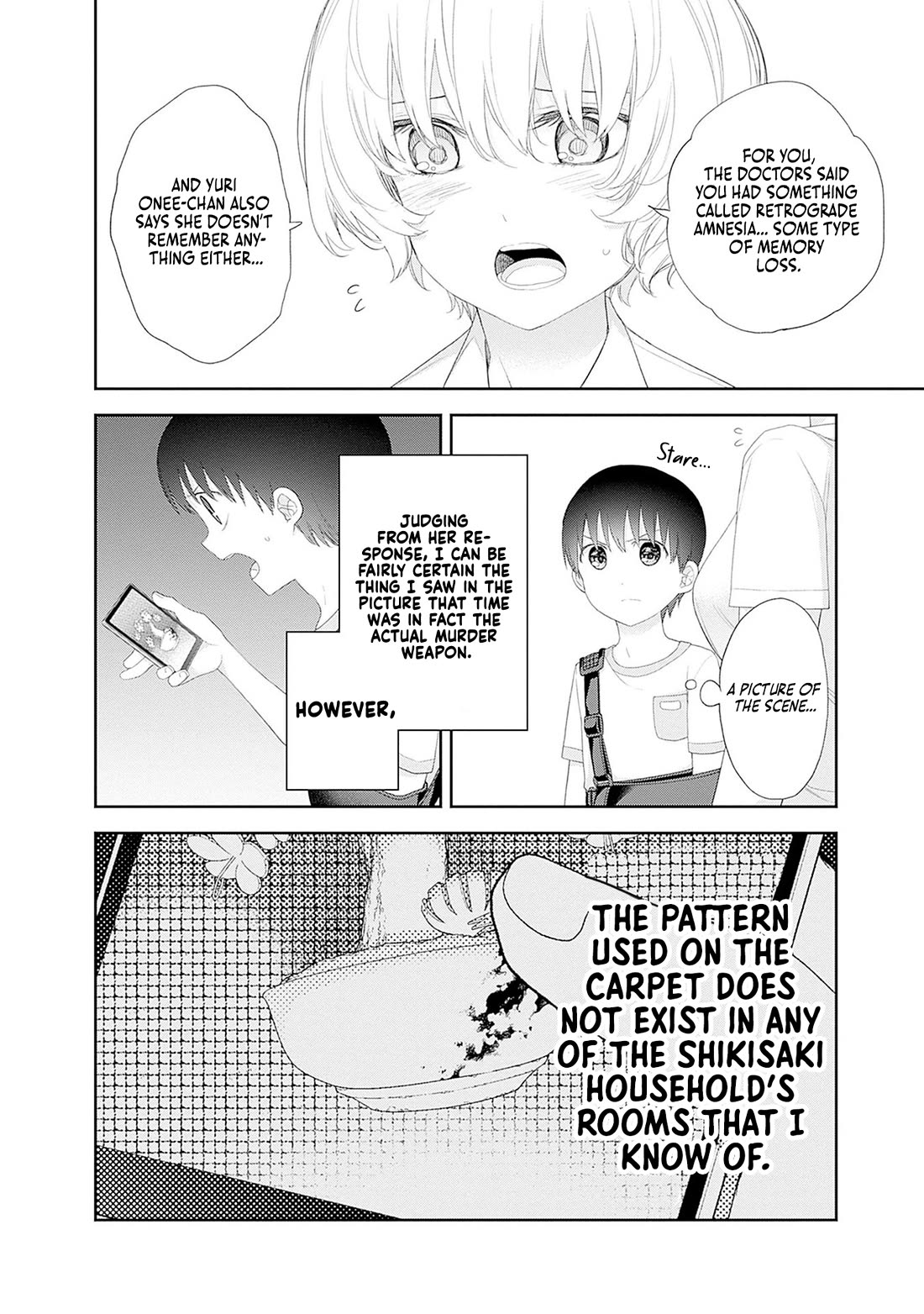 The Shikisaki Sisters Want To Be Exposed Chapter 45 page 10 - Chapter 45