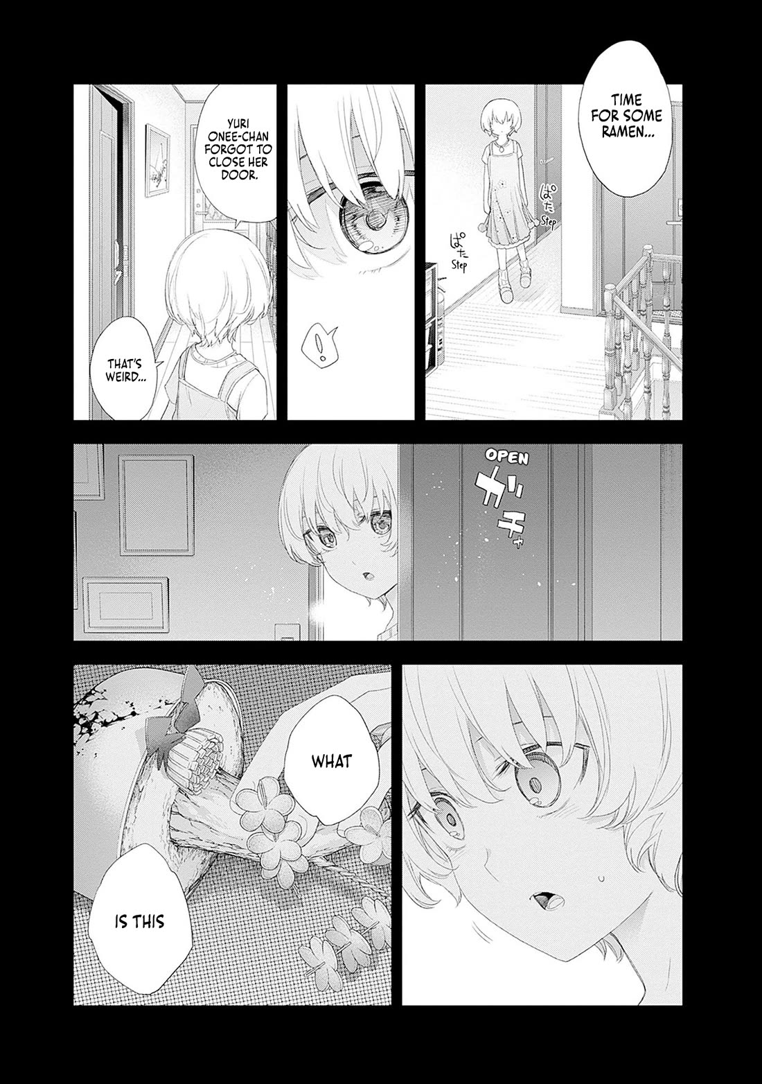 The Shikisaki Sisters Want To Be Exposed Chapter 45 page 5 - Chapter 45