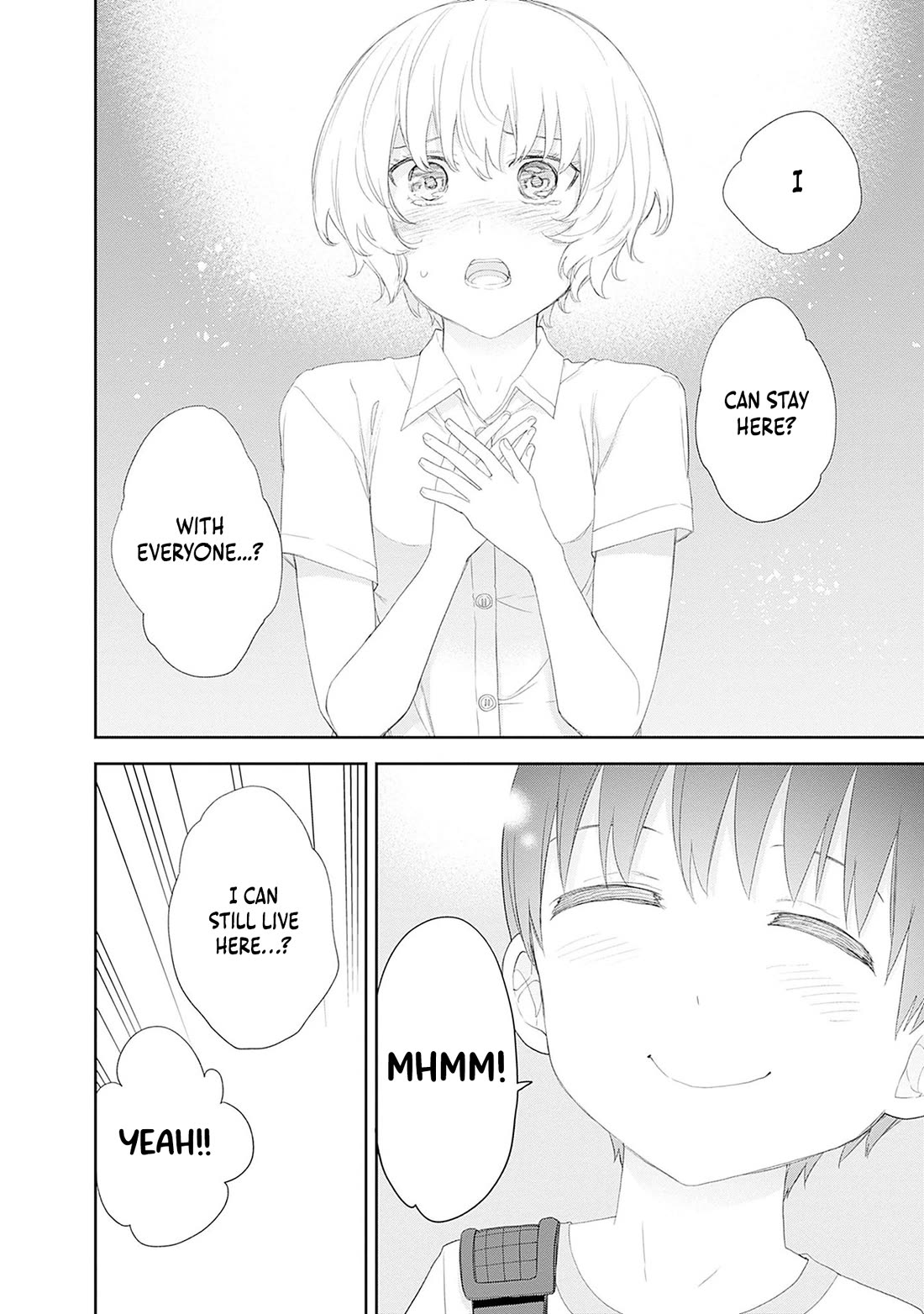 The Shikisaki Sisters Want To Be Exposed Chapter 46 page 10 - Chapter 46: The Remaining Family