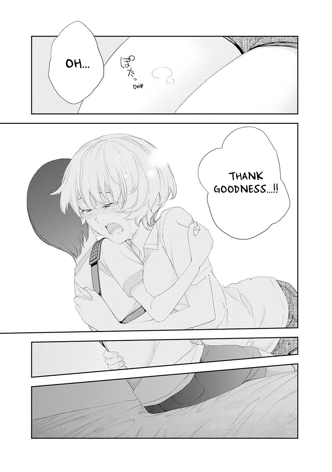 The Shikisaki Sisters Want To Be Exposed Chapter 46 page 11 - Chapter 46: The Remaining Family