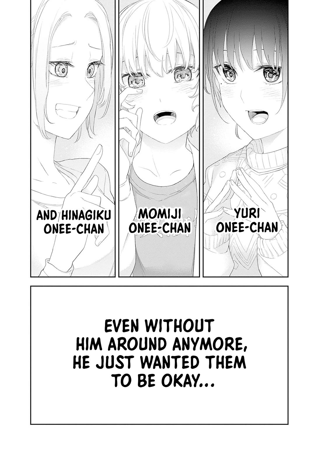 The Shikisaki Sisters Want To Be Exposed Chapter 46 page 7 - Chapter 46: The Remaining Family