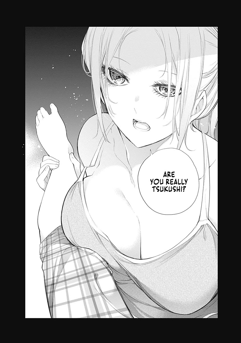 The Shikisaki Sisters Want To Be Exposed Chapter 5 page 15 - Chapter 5: Hinagiku Onee-Chan