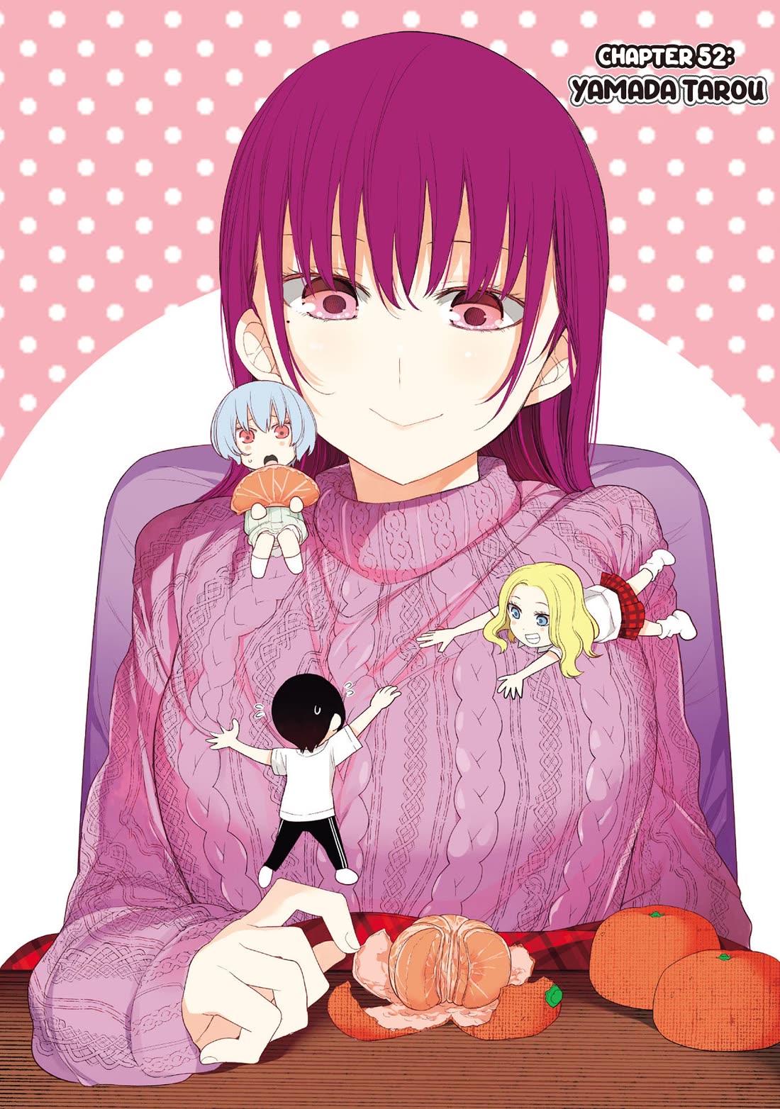 The Shikisaki Sisters Want To Be Exposed Chapter 52 page 1 - Chapter 52: Yamada Tarou