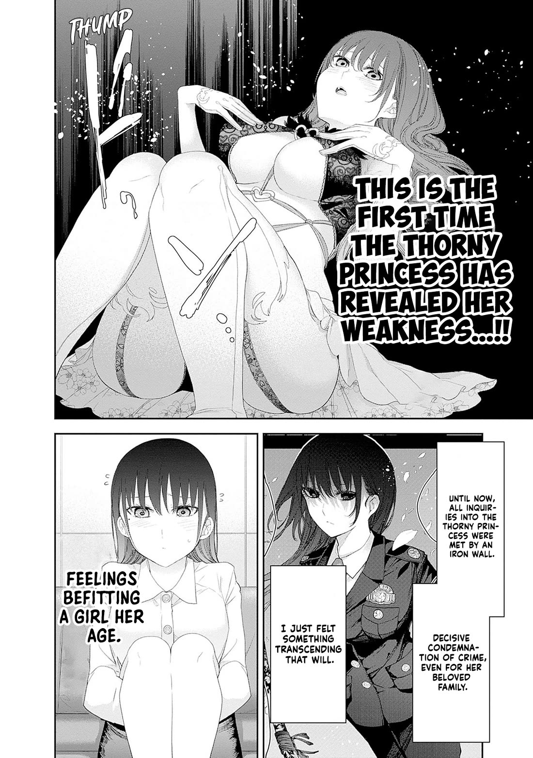 The Shikisaki Sisters Want To Be Exposed Chapter 52 page 9 - Chapter 52: Yamada Tarou