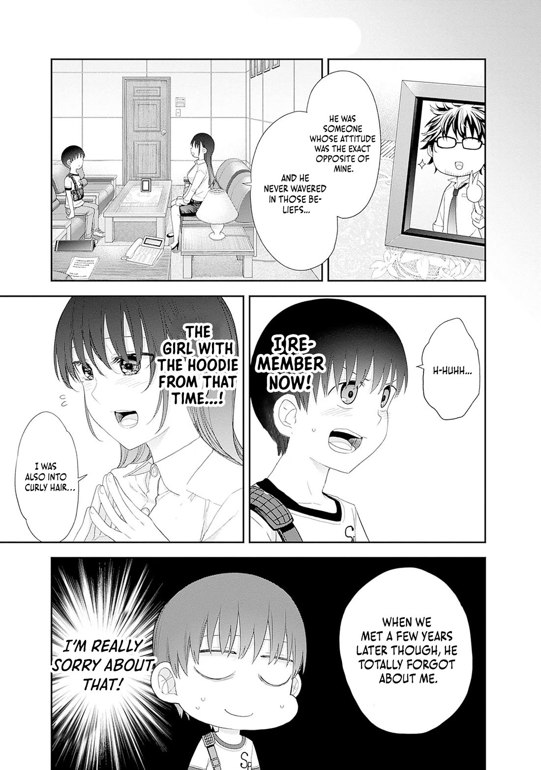 The Shikisaki Sisters Want To Be Exposed Chapter 53 page 12 - Chapter 53: Punishment & Revenge