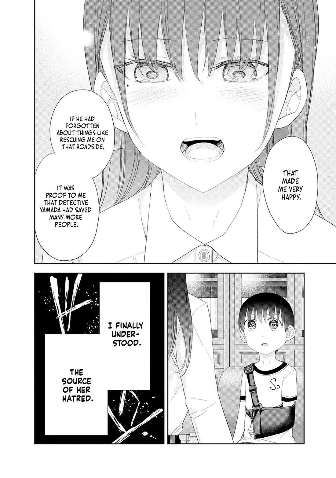 The Shikisaki Sisters Want To Be Exposed Chapter 53 page 13 - Chapter 53: Punishment & Revenge