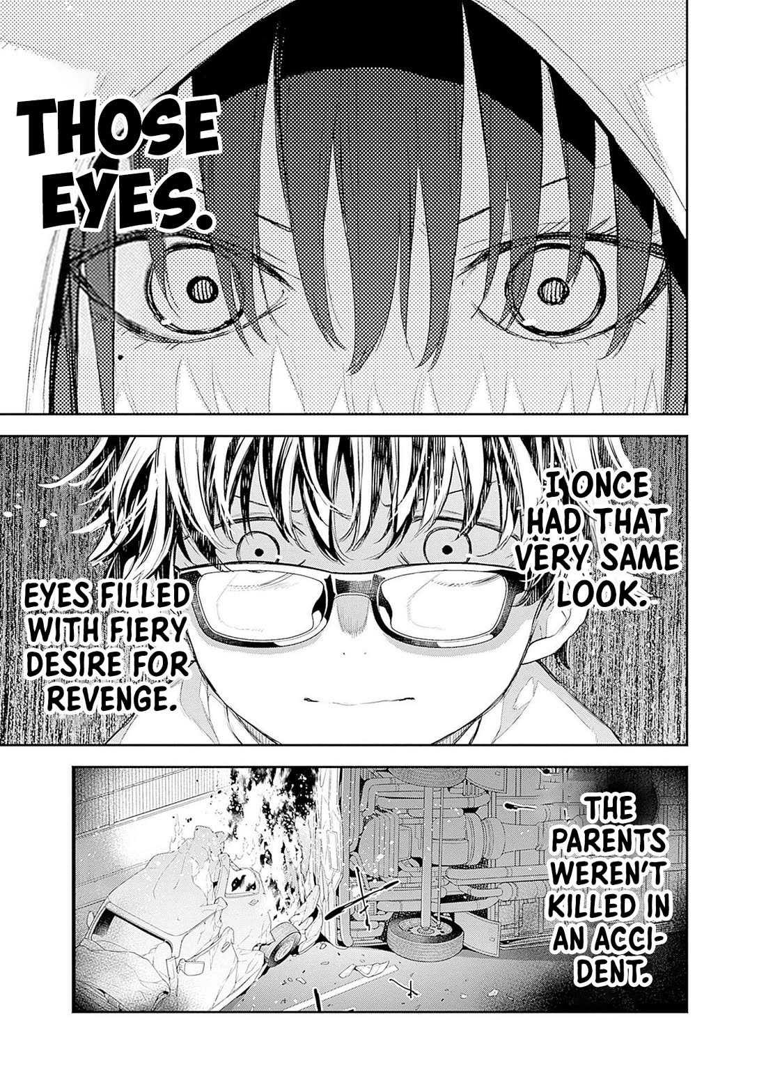 The Shikisaki Sisters Want To Be Exposed Chapter 53 page 14 - Chapter 53: Punishment & Revenge
