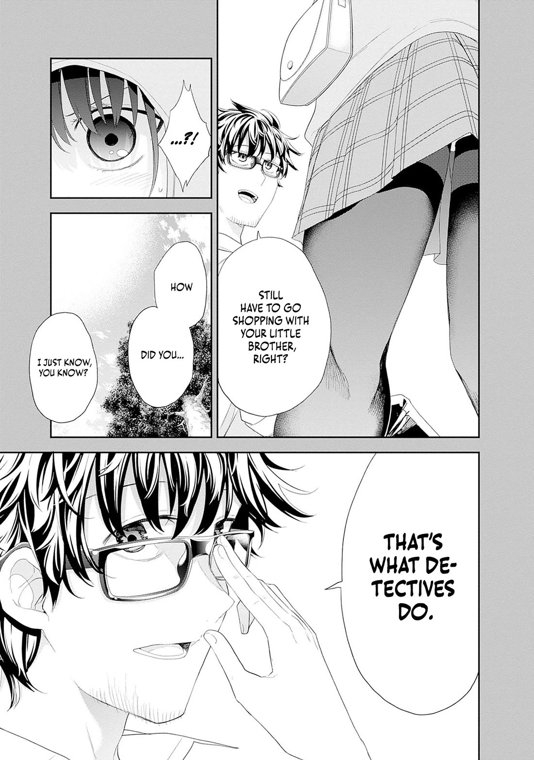 The Shikisaki Sisters Want To Be Exposed Chapter 53 page 8 - Chapter 53: Punishment & Revenge
