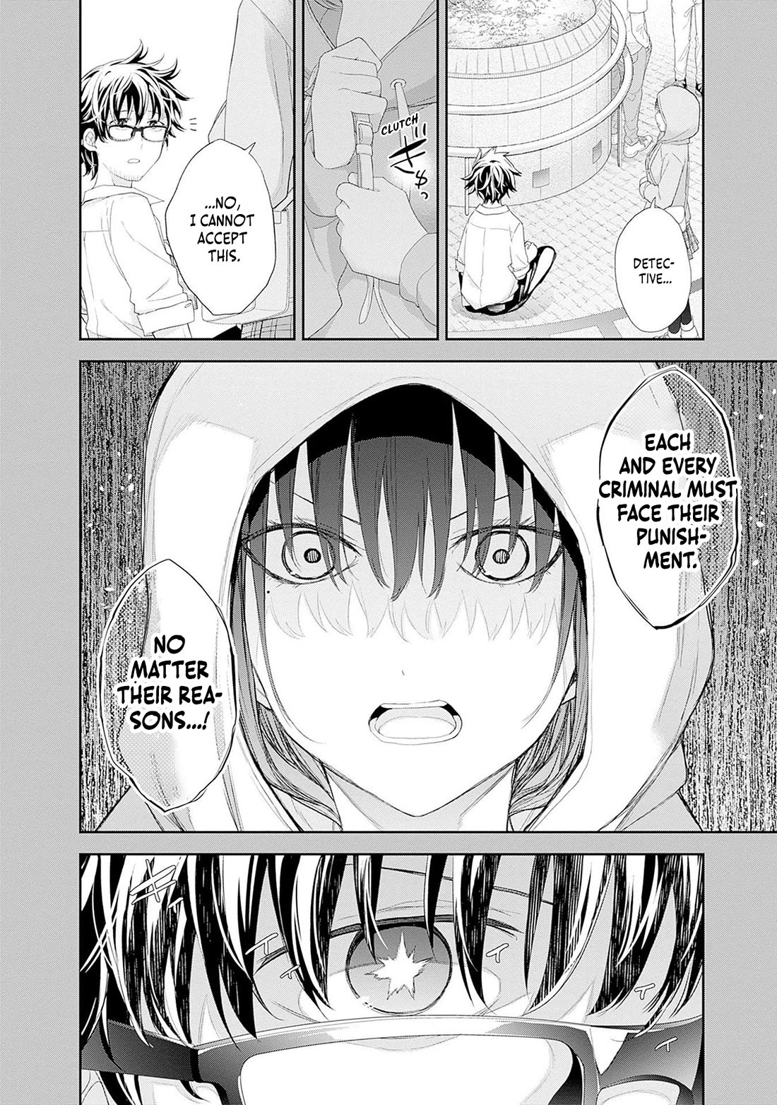 The Shikisaki Sisters Want To Be Exposed Chapter 53 page 9 - Chapter 53: Punishment & Revenge